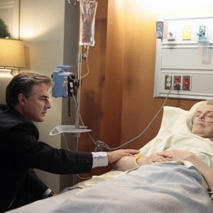 The Good Wife, Chris Noth (L), Mary Beth Peil (R), 'Pants On Fire', Season 3, Ep. #20, 04/15/2012, ©CBS