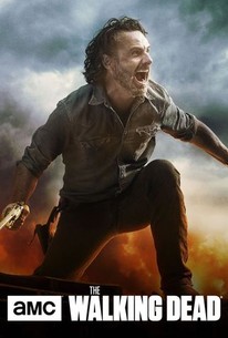 In its season premiere, The Walking Dead's brutal violence finally