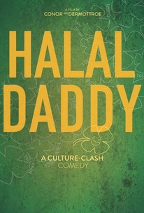 Halal Daddy poster