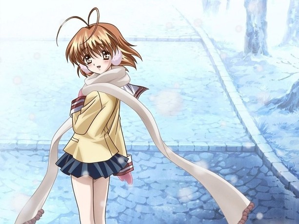 アニメ CLANNAD THE MOTION PICTURE [DVD] Import $_57.JPG?set_id=880000500F