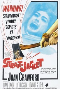 Poster for Strait-Jacket