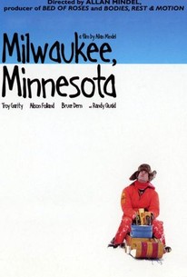 Milwaukee, Minnesota poster