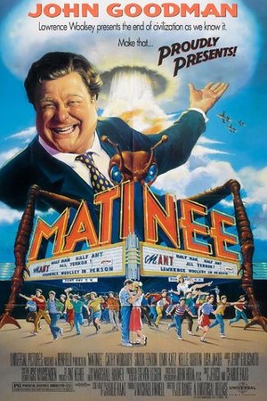 Matinee poster