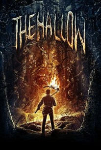 The Hallow poster