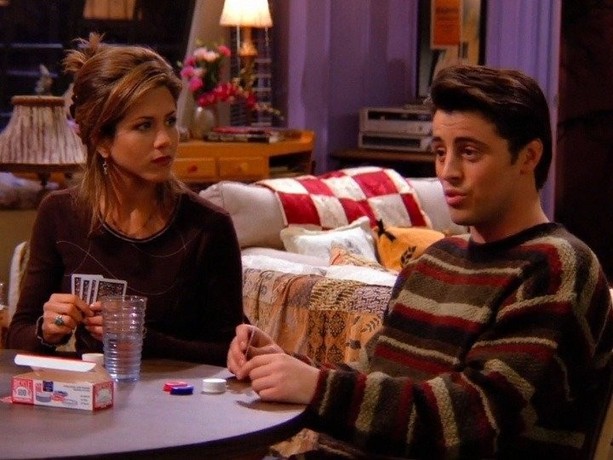 Friends season 10 deals episode 18 online free