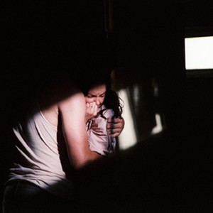 A scene from the film "Bug."
