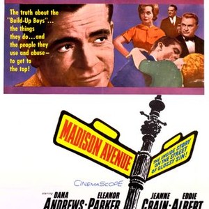 Madison Avenue (1962)