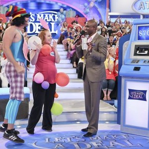 Let's Make a Deal, Wayne Brady, 10/05/2009, ©CBS