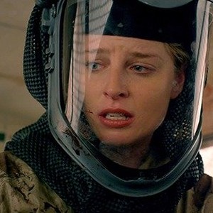 Rachel Nichols as Lauren in "Pandemic." photo 1