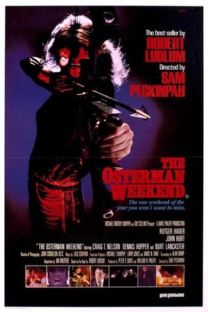 The Osterman Weekend poster