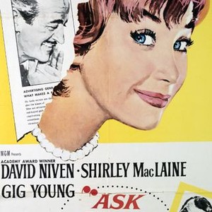 Ask Any Girl (1959) photo 5