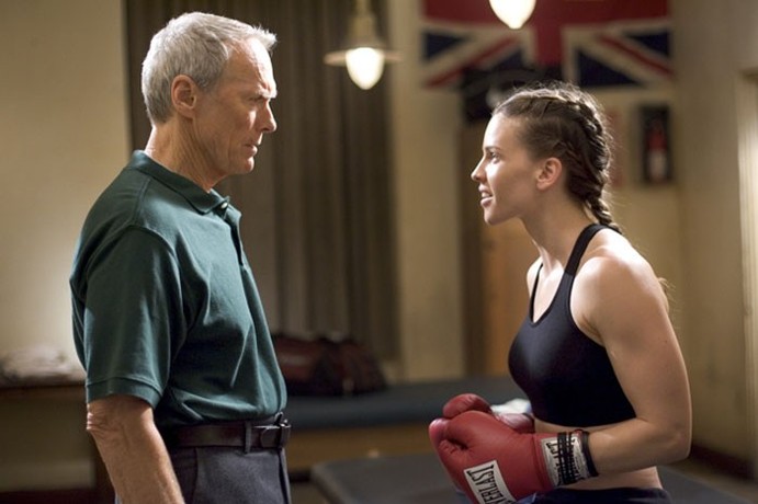 ミリオンダラー・ベイビー GOLPES DEL DESTINO  MILLION DOLLAR BABY Million Dollar Baby | Rotten Tomatoes