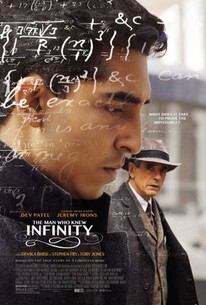 Watch trailer for The Man Who Knew Infinity