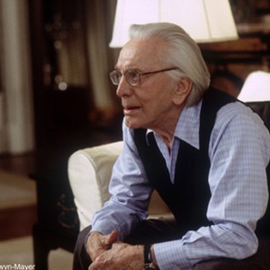 KIRK DOUGLAS stars as Mitchell Gromberg in MGM Pictures' IT RUNS IN THE FAMILY. photo 15