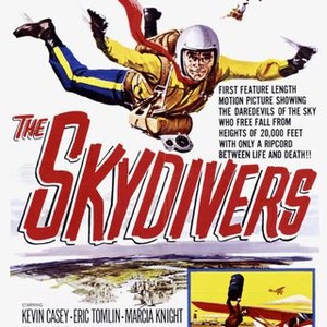 The Skydivers (1963) photo 14