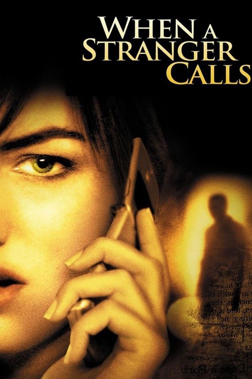 When a Stranger Calls poster