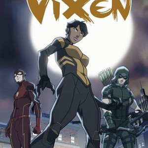 Vixen (comics) - Wikipedia