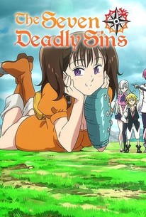 The Seven Deadly Sins: OVA 1 - 17 de Junho de 2015