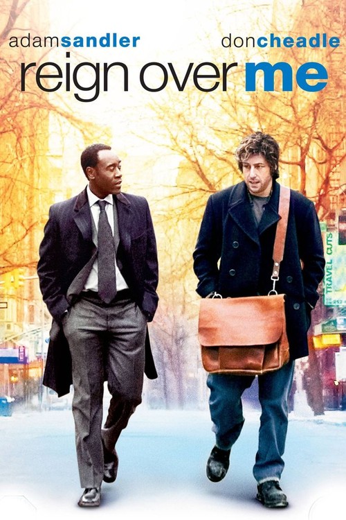 Reign Over Me poster