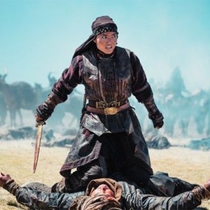 The Legend of Tomiris Trailer 1 Trailers Videos Rotten Tomatoes
