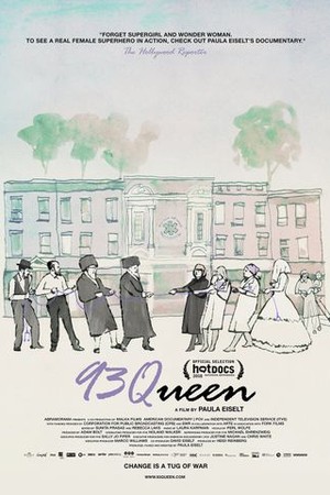 93Queen poster
