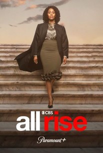 All Rise Season 2 Rotten Tomatoes