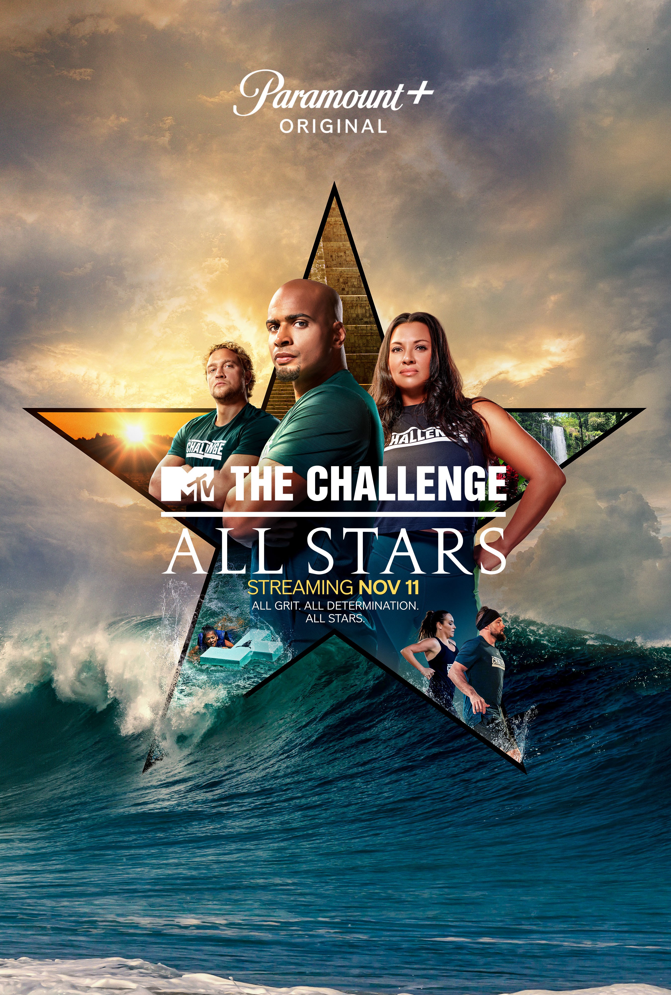 The Challenge All Stars Season 2 Rotten Tomatoes