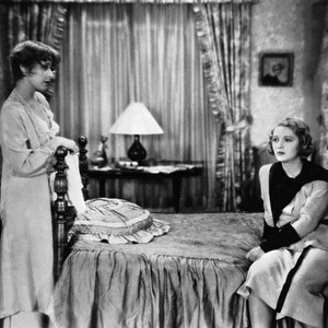 THE OFFICE WIFE, Joan Blondell, Dorothy Mackaill, 1930