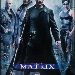 Watch the matrix discount streaming