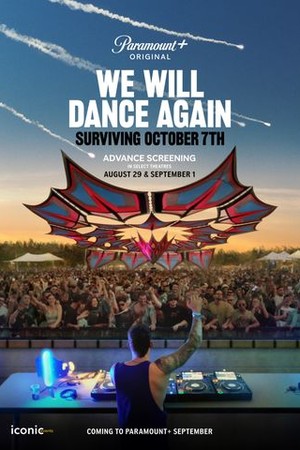 We Will Dance Again poster