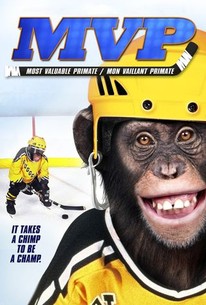 Mvp Most Valuable Primate Rotten Tomatoes