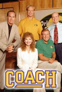 Coach poster image