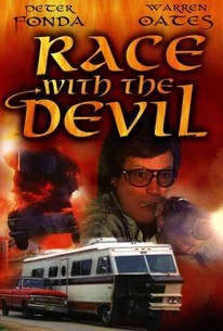 Race With the Devil poster