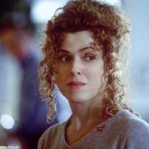 BERNADETTE PETERS stars as wife and mother Rebecca Gromberg in MGM Pictures' IT RUNS IN THE FAMILY. photo 11
