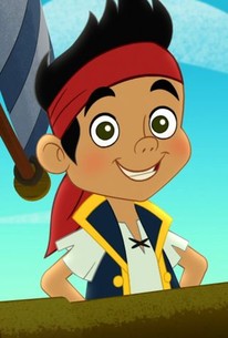 Captain Jake and the Never Land Pirates: Season 2, Episode 26 - Rotten ...