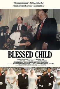 Poster for Blessed Child