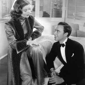 BREAK OF HEARTS, Katharine Hepburn, John Beal, 1935