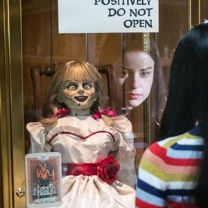ANNABELLE COMES HOME, (AKA ANNABELLE 3), KATIE SARIFE, 2019. PH: JUSTIIN LUBIN/© WARNER BROTHERS