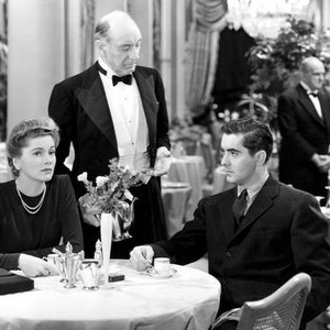 THIS ABOVE ALL, Joan Fontaine Lumsden Hare, Tyrone Power, 1942, (c) 20th Century Fox, TM & Copyright /  Colletion