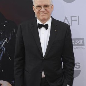 Steve Martin at arrivals for American Film Institute's 43rd Life Achievement Award Gala, The Dolby Theatre at Hollywood and Highland Center, Los Angeles, CA June 4, 2015. Photo By: Elizabeth Goodenough/Everett Collection