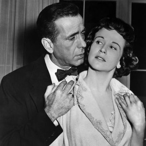 DEADLINE, U.S.A., Humphrey Bogart, Kim Hunter, 1952, (c) 20th Century Fox, TM & Copyright