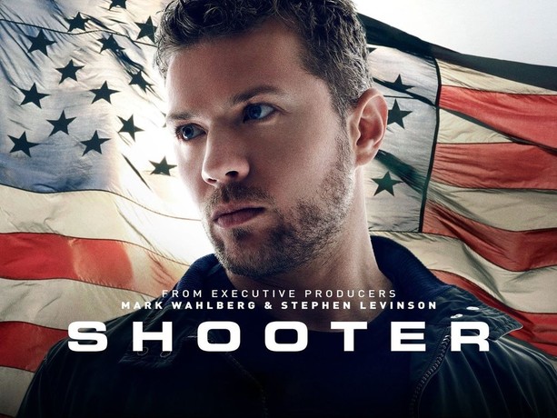 Shooter season 1 episode new arrivals 1