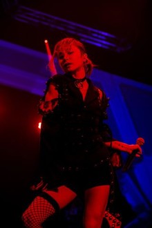 LiSA/LiVE is Smile Always～LANDER～at TOK… LiSA LiVE is SMiLE ALWAYS -LANDER- Concert Film Gets North