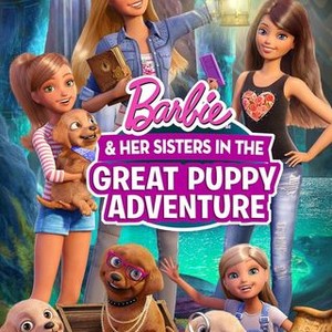 barbie & her sisters in the great puppy adventure full movie in hindi