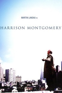Poster for Harrison Montgomery