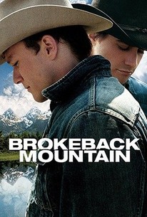 Brokeback Mountain poster