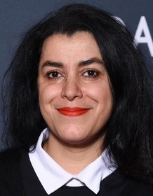 Marjane Satrapi