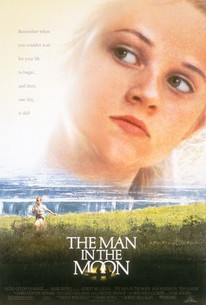 The Man in the Moon poster