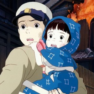 Grave of the Fireflies - Rotten Tomatoes