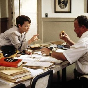 CHATTAHOOCHEE, Pamela Reed, Ned Beatty, 1989, (c) Hemdale